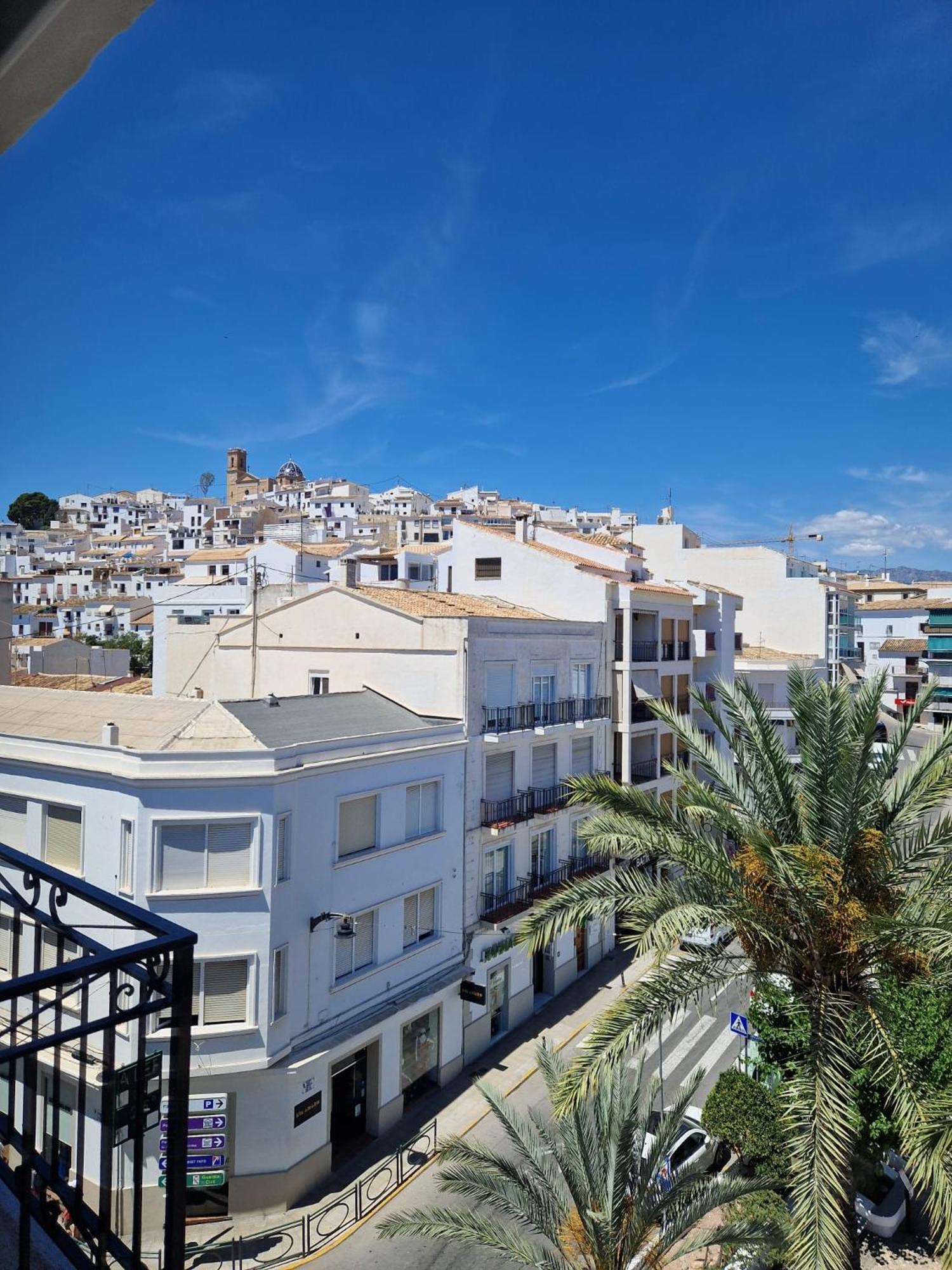 Casaenaltea Primera Linea Y Vistas 1 Ngoại thất bức ảnh