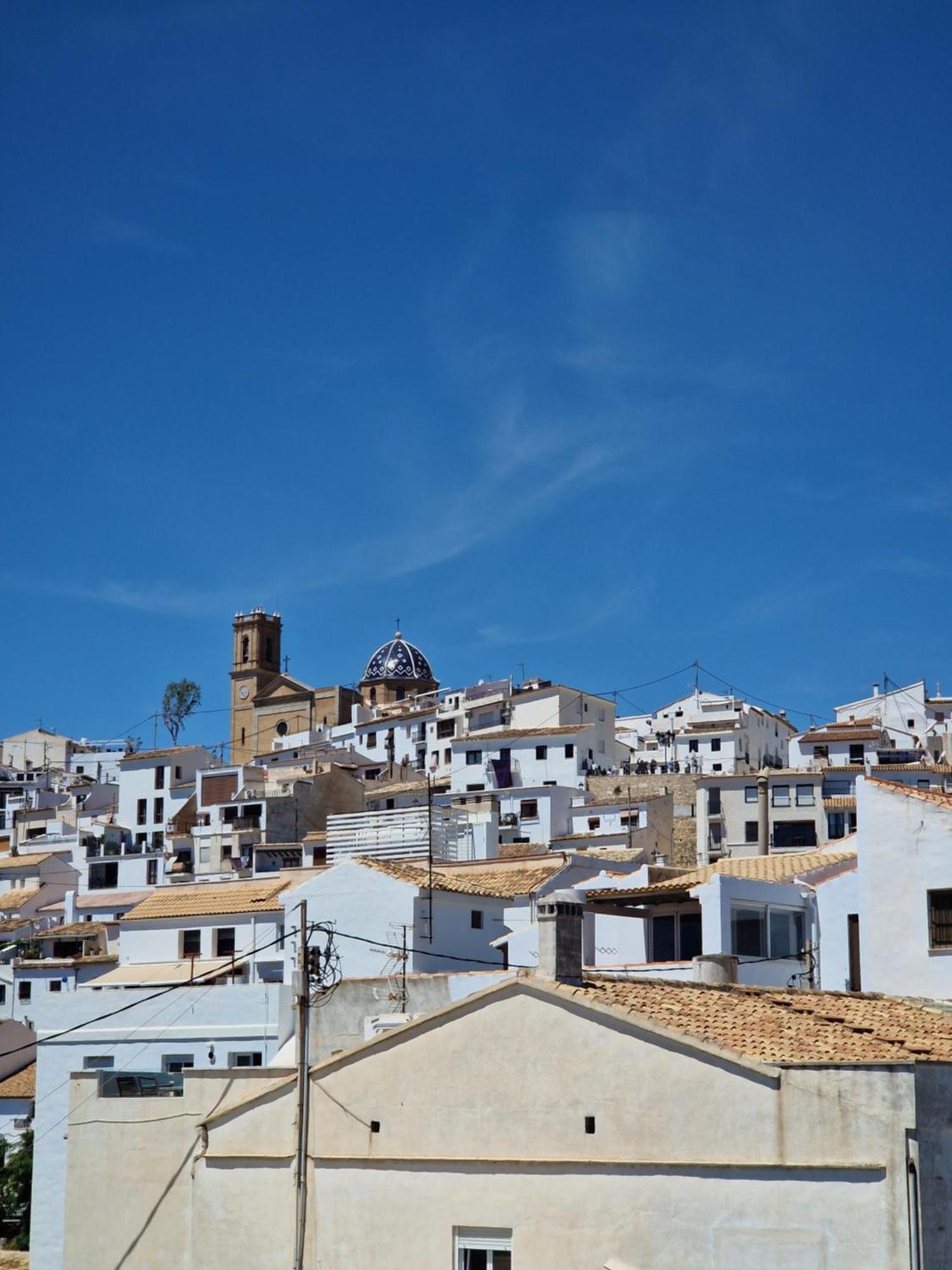 Casaenaltea Primera Linea Y Vistas 1 Ngoại thất bức ảnh