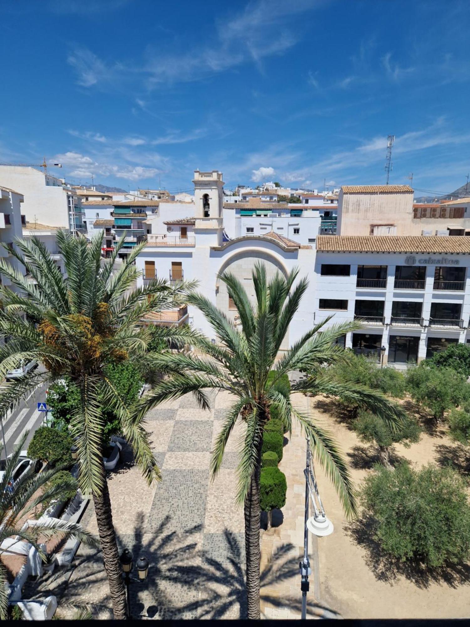 Casaenaltea Primera Linea Y Vistas 1 Ngoại thất bức ảnh